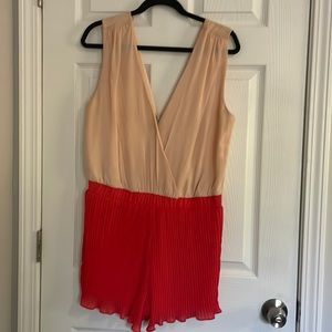 Charlotte Russe Romper